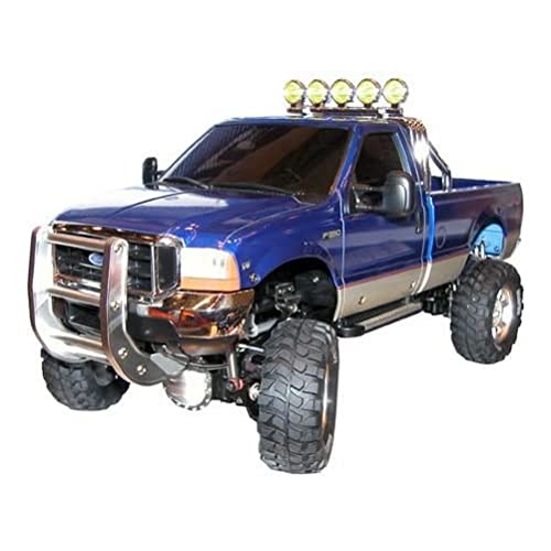 タミヤ 1/10 電動RCカーシリーズ No.372 1/10 RCC フォード F-350 ハイリフト 58372 送料無料