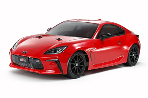 タミヤ 1/10 電動RCカーシリーズ No.694 1/10RC トヨタ GR 86 TT-02シャーシ 58694 送料無料