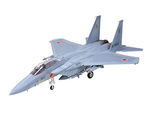 タミヤ 1/32 エアークラフトシリーズ No.07 航空自衛隊 F-15J イーグル プラモデル 60307 送料無料