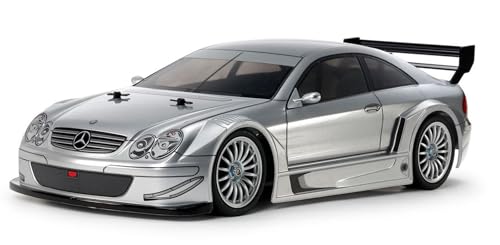 タミヤ 1/10 電動RCカーシリーズ No.722 2002 メルセデス・ベンツ CLK AMG レーシングバージョン TT-02 シ 送料無料|SmileMix