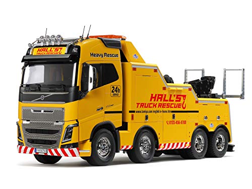 タミヤ(TAMIYA) 1/14 電動RCビッグトラックシリーズ No.62 1/14 ボルボ FH16 グローブトロッター 750 8 送料無料