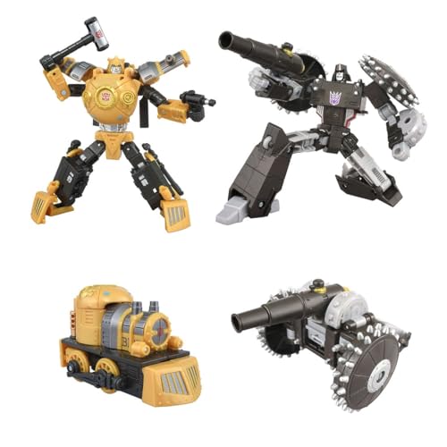 タカラトミー(TAKARA TOMY) T-SPARK トランスフォーマータイムライン ハート･オブ･スティール バンブルビー＆メガトロ 送料無料｜SmileMix