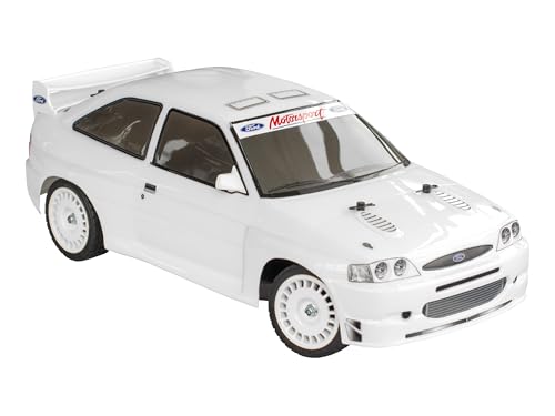 タミヤ(TAMIYA) 1/10 電動RCカーシリーズ No.691 1998 フォード エスコート カスタム (TT-02シャーシ)  送料無料