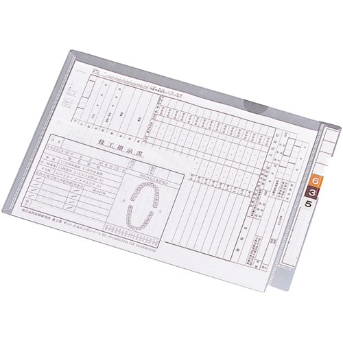 リヒトラブ カルテフォルダー 下げ翼付 B5 100枚入 HK2005 貨物輸送無料