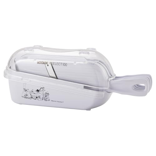貝印 膳立て器仕掛ける ムーミン スライサー せん切り器 細せん切り器 おろし器 食洗機相応う 白いこと SELECT100×ムーミン DH3 貨物輸送無料