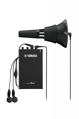 ヤマハ(YAMAHA) サイレントブラス トランペット・コルネット用 SB7J 充分な消音性 自然な音色と吹き心地 送料無料