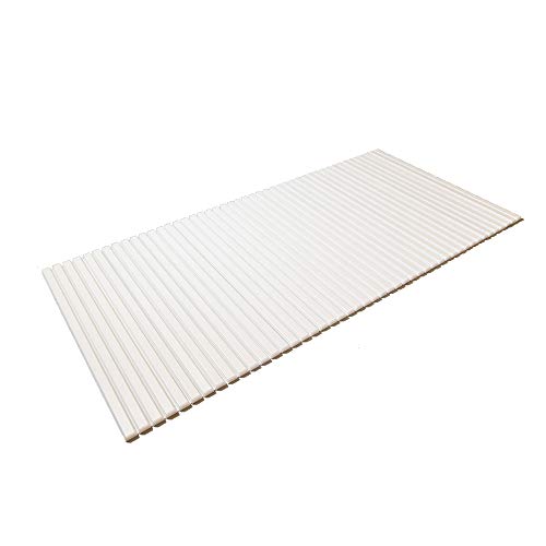 東プレ シャッター式風呂ふた ホワイト 75×159cm L16 送料無料