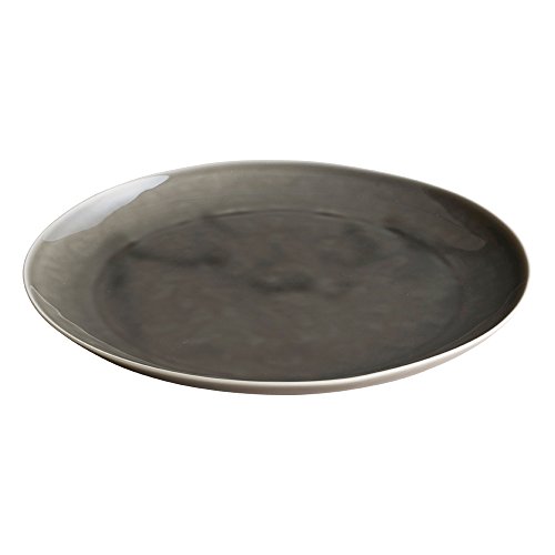 KINTO (キントー) ATELIER TETE プレート 280mm ライトグレー 34874 送料無料