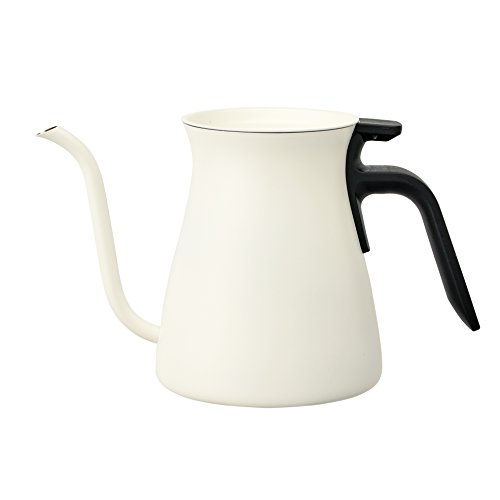 KINTO (キントゥー) プアオーバーケトル 900ml 白いこと 26803 貨物輸送無料
