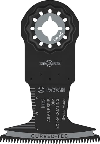 ボッシュ(BOSCH) マルチツールブレードスターロック AII65BSPIB/10 10本入り 送料無料|SmileMix
