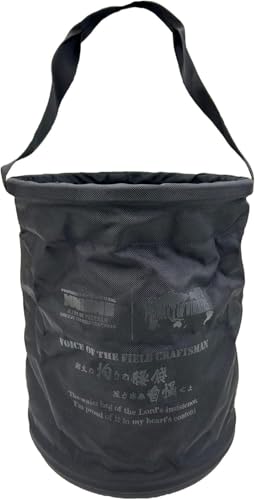 ニックス 腰袋 コーデュラ バリスティック生地 電工バケツ CORDURA BA-3139 送料無料