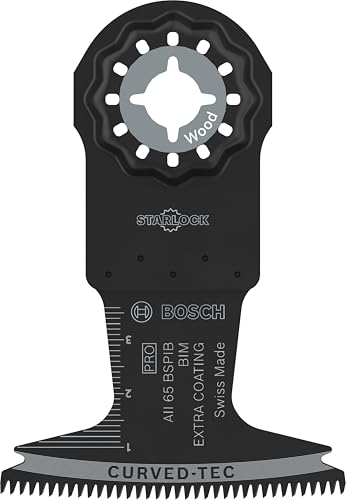 ボッシュ(BOSCH) マルチツールブレードスターロック AII65BSPIB/5 5本入り 送料無料