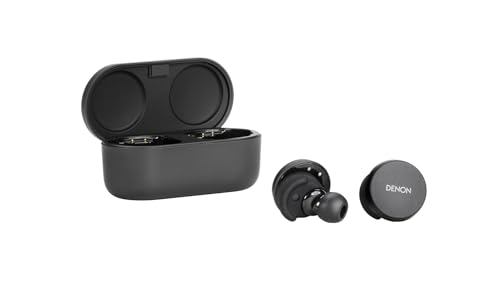 デノン Denon ワイヤレスイヤホン bluetooth PerL AH-C10PL パーソナライズ機能/aptX/IPX4 防滴/Q 送料無料