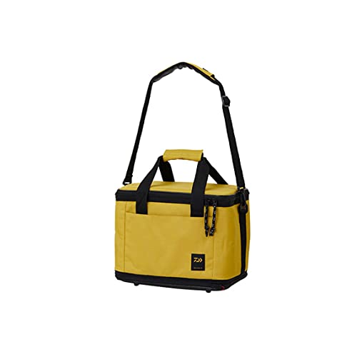 ダイワ(DAIWA) クーラーボックス ソフトクールEX 1500 マスタード 小型 15リットル 送料無料|SmileMix