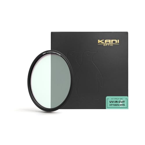 KANI 100mm幅 UVフィルター HT PRO+ MC UV-IR-CUT HT100IV-M95 マグネット式 100mm幅ホル 送料無料