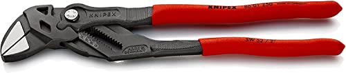 クニペックス KNIPEX 8601-250SB プライヤーレンチ 亜鉛合金メッキ仕様 8601-250SB 送料無料