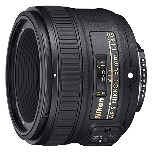 Nikon 単焦点レンズ AF-S NIKKOR 50mm f/1.8G フルサイズ対応 AF-S 50/1.8G 送料無料 24,135円
