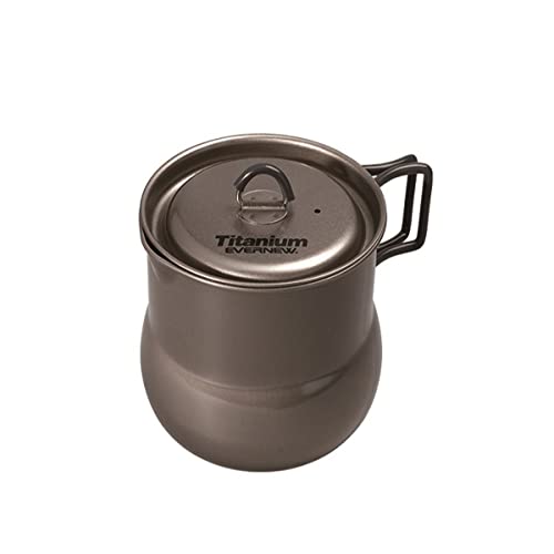 エバニュー(EVERNEW) Ti Tea pot 500 ECA545 送料無料