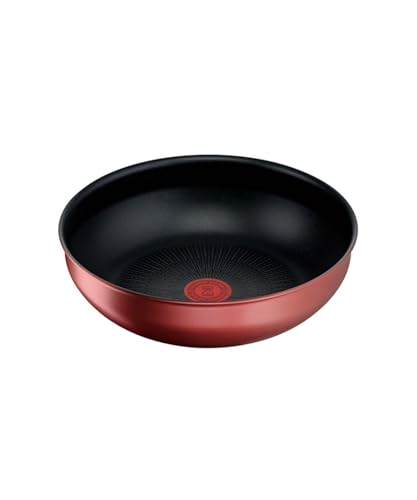 ティファール 取っ手のとれる 炒め鍋 26cm 深型 中華鍋 IH ガス火対応 PFOAなどの有害物質不使用 「インジニオ･ネオ IHル 送料無料