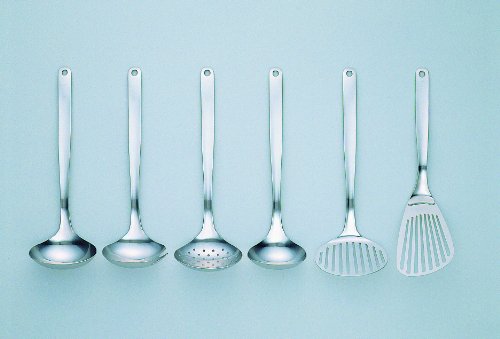 柳宗理 Sori Yanagi 分かりやすいかつ使いやすさ腹積もり絵図面された御厨子所物の具 燕三条 ステンレス鋼製 バタービーター・ターナー・ 貨物輸送無料