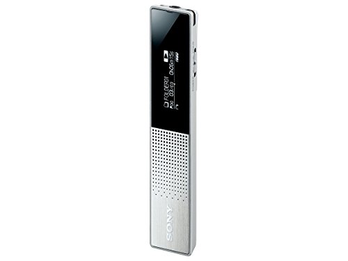 ソニー ステレオICレコーダー ICD-TX650 : 16GB 高性能デジタルマイク内蔵 シルバー ICD-TX650 S 送料無料|SmileMix