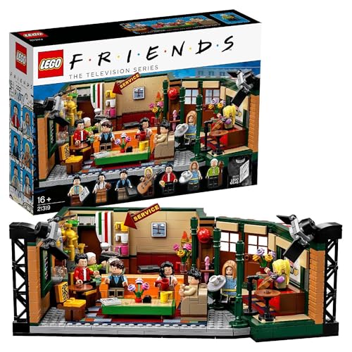レゴ(LEGO) アイデア セントラル・パーク 21319 アメリカのテレビドラマ フレンズ 放送25周年記念セット 送料無料