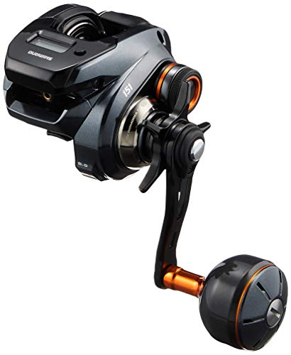 シマノ(SHIMANO) 両軸リール エサ・ルアー汎用 19 バルケッタ プレミアム 151 左 タチウオ メバル ヒラメ 一つテンヤ  送料無料