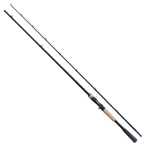 シマノ(SHIMANO) バス ベイトロッド 22 エクスプライド 170M-G/2 2ピース 2023追加モデル 送料無料