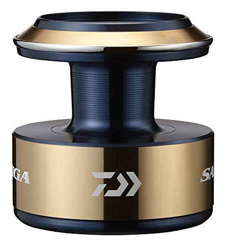 ダイワslpワークス(Daiwa Slp Works) 20 ソルティガ 木管 18000 ゴールド 貨物輸送無料 リール本体-フィッシング