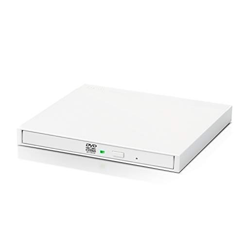 ロジテック 外付け DVDドライブ USB3.2(Gen1) USB Type Cケーブル付 windows/Mac/Surface対応 送料無料