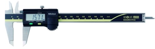 ミツトヨ(Mitutoyo) デジタルノギス ABSデジマチックキャリパ CD-15APX 送料無料