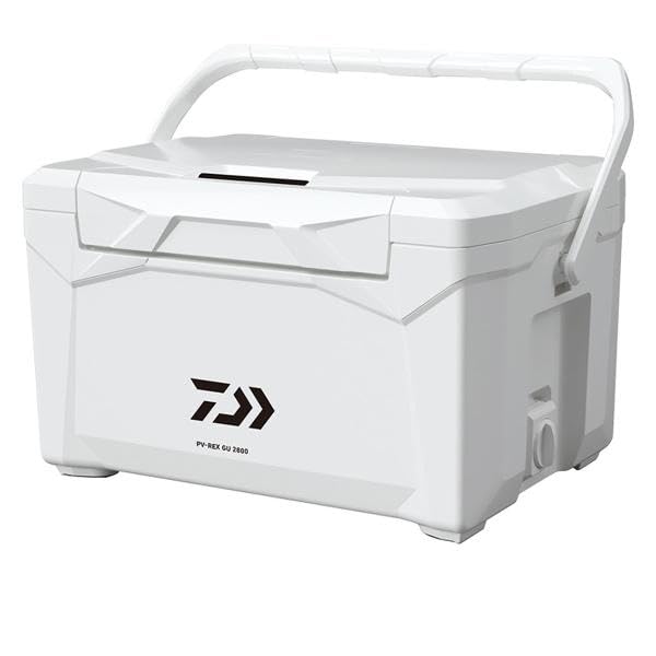 ダイワ(DAIWA) クーラーボックス/釣り/アウトドア プロバイザーREX(レックス) GU2200 ブラック 送料無料