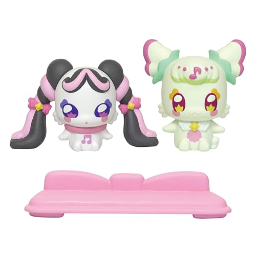キミとアイドルプリキュア とっても大きなプリルン ぬいぐるみ 大 キミとアイドルプリキュア とっても大きなぷりるん プリルン
