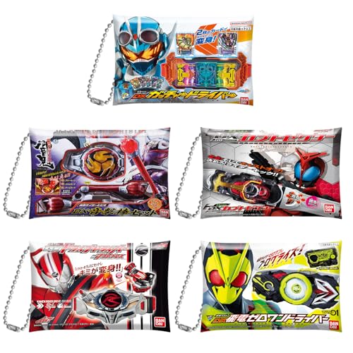 [バンダイ(BANDAI)] 仮面ライダー 変身ベルトパッケージポーチvol.2(BOX30個入り) 送料無料