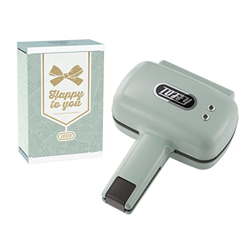 【公式店舗・オンライン限定】【Toffy/トフィー】 ハーフホットサンドメーカー＜プレート交換式＞ 【直営店限定ギフトパッケージ】K-H 送料無料