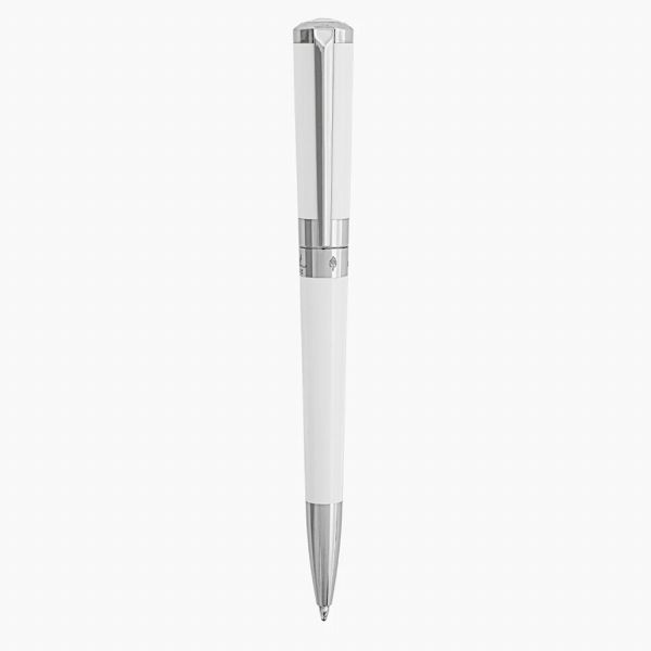 【楽天市場】取寄品 正規品 STデュポン 465600 LIBERT? リベルテ ボールペン パーリーホワイトラッカー＆パラディウム 送料無料 ...