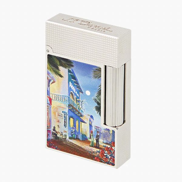 取寄品 正規品 STデュポン C16411 LIGNE 2 CLING One Shot ライン2 キューバ 送料無料