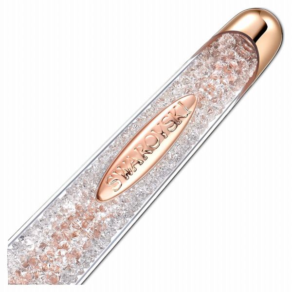 Swarovski スワロフスキー Crystalline Nova ボールペン ゴールド シルバー セット レディース 送料無料 Butlerchimneys Com