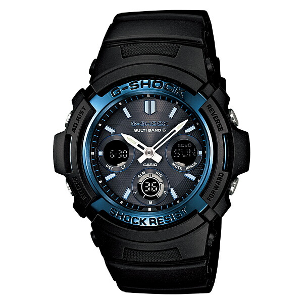楽天市場】G-SHOCK ジーショック AWG-100C-1AJF カシオ CASIO