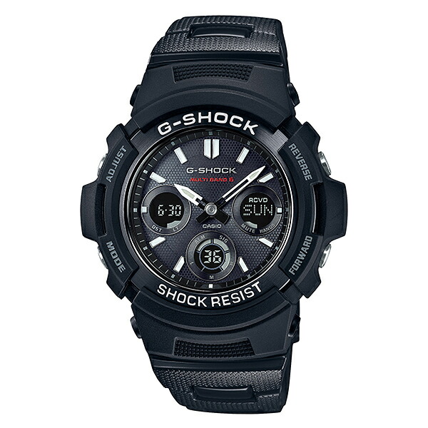 楽天市場】G-SHOCK ジーショック AWG-100C-1AJF カシオ CASIO