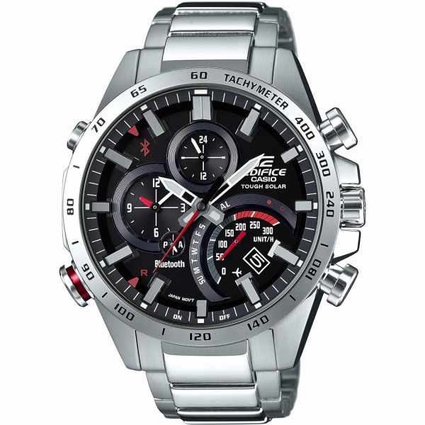 楽天市場】カシオ エディフィス EQW-A1200B-1AJF CASIO EDIFICE