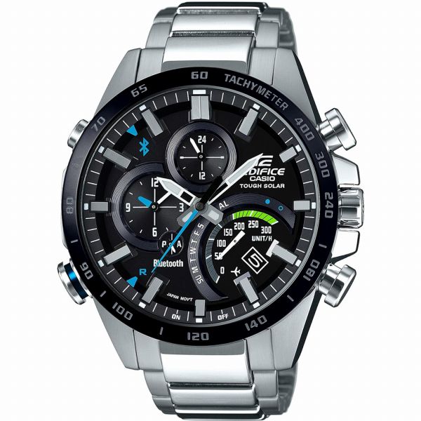 楽天市場】カシオ エディフィス EQW-A1200B-1AJF CASIO EDIFICE