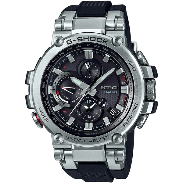 楽天市場】G-SHOCK ジーショック MTG-1100-1AJF カシオ CASIO