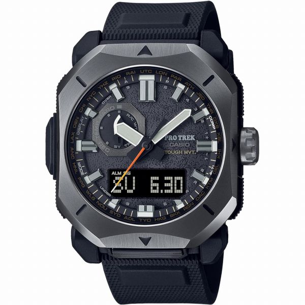 楽天市場】PROTREK プロトレック PRW-1300YJ-1JF カシオ CASIO