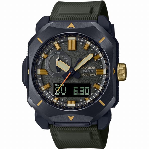 CASIO PROTREK PRW-1300YJ　カシオ　プロトレック 楽天市場】PROTREK プロトレック PRW-1300YJ-1JF カシオ CASIO