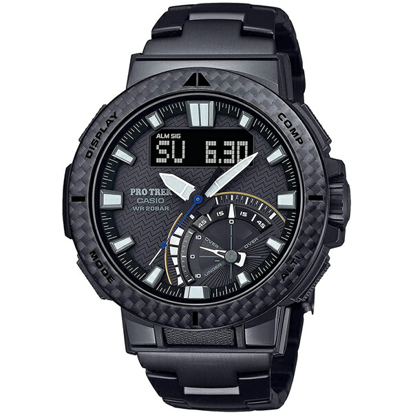 楽天市場】PROTREK プロトレック PRX-7000T-7JF カシオ CASIO