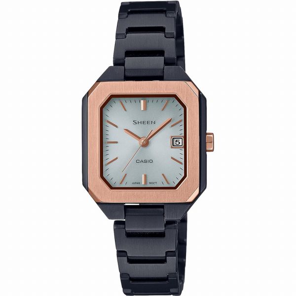 楽天市場】腕時計 レディース CASIO カシオ 腕時計 SHEEN シーン
