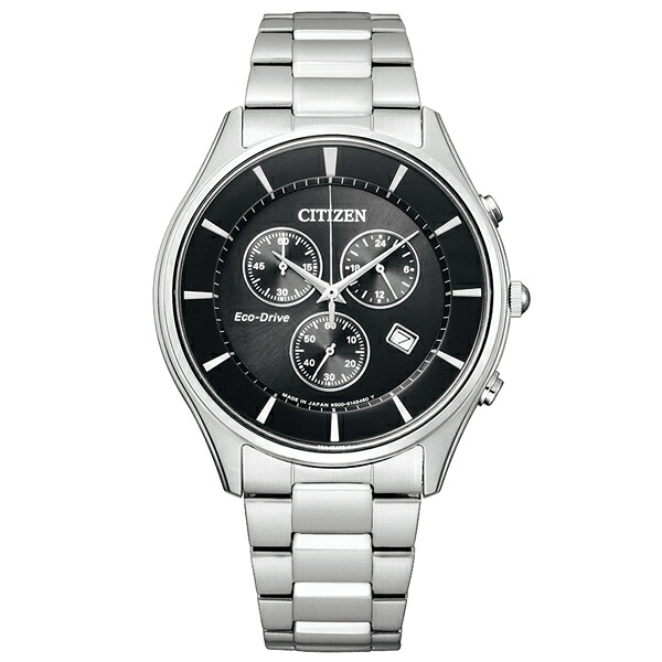 取寄品 正規品 CITIZEN シチズン シチズンコレクション AT2360-59E COLLECTION ラウンドフェイス エコ・ドライブ メンズ腕時計 送料無料｜腕時計アパレル雑貨小物のＳＰ