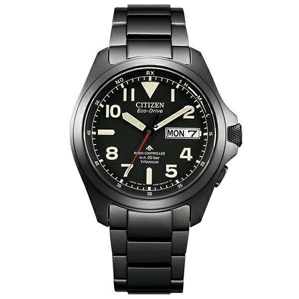 取寄品 正規品 CITIZEN シチズン プロマスター AT6085-50E PROMASTER LANDシリーズ メンズ腕時計 送料無料 56,100円