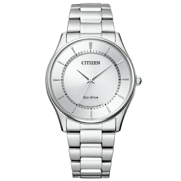 取寄品 正規品 CITIZEN シチズン シチズンコレクション BJ6480-51A COLLECTION ラウンドフェイス ペアウォッチ メンズ腕時計 送料無料｜腕時計アパレル雑貨小物のＳＰ